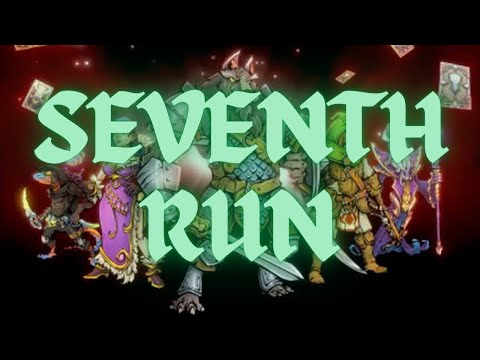 OUR NEW NEMESIS IS TWINBLADE CROC/SNAKE GUY!!! Across The Obelisk | Seventh FULL Run