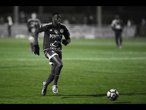Moustapha Ndoye Crazy Goal
