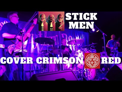 STICK MEN LIVE!!! (2023) - "RED"