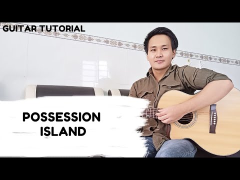 Possession Island (ft.beck) - Gorillaz