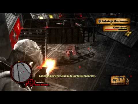 Let's Play The Saboteur - Part 29 [HD]