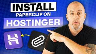 Install Paperclip on Hostinger | Step-by-Step Tutorial 2026
