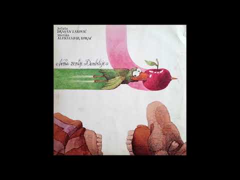 Dragan Lakovic i Kolibri - A4 - Pesma o mleku - (Audio 1977) HQ
