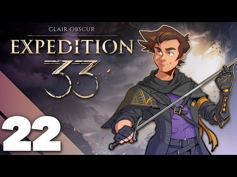 Clair Obscur: Expedition 33 - #22 - Monoco