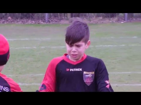 U10 WFV Meisterschaft SV Schwechat vs FavAC 2. Halbzeit