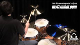 Video thumbnail for Paiste 18" Signature Power Crash Cymbal (4003018-1050213U) by Memphis Drum Shop