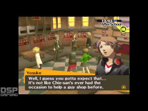 Persona 4 playthrough pt182 - WARNING: HUGE PLOT TWIST