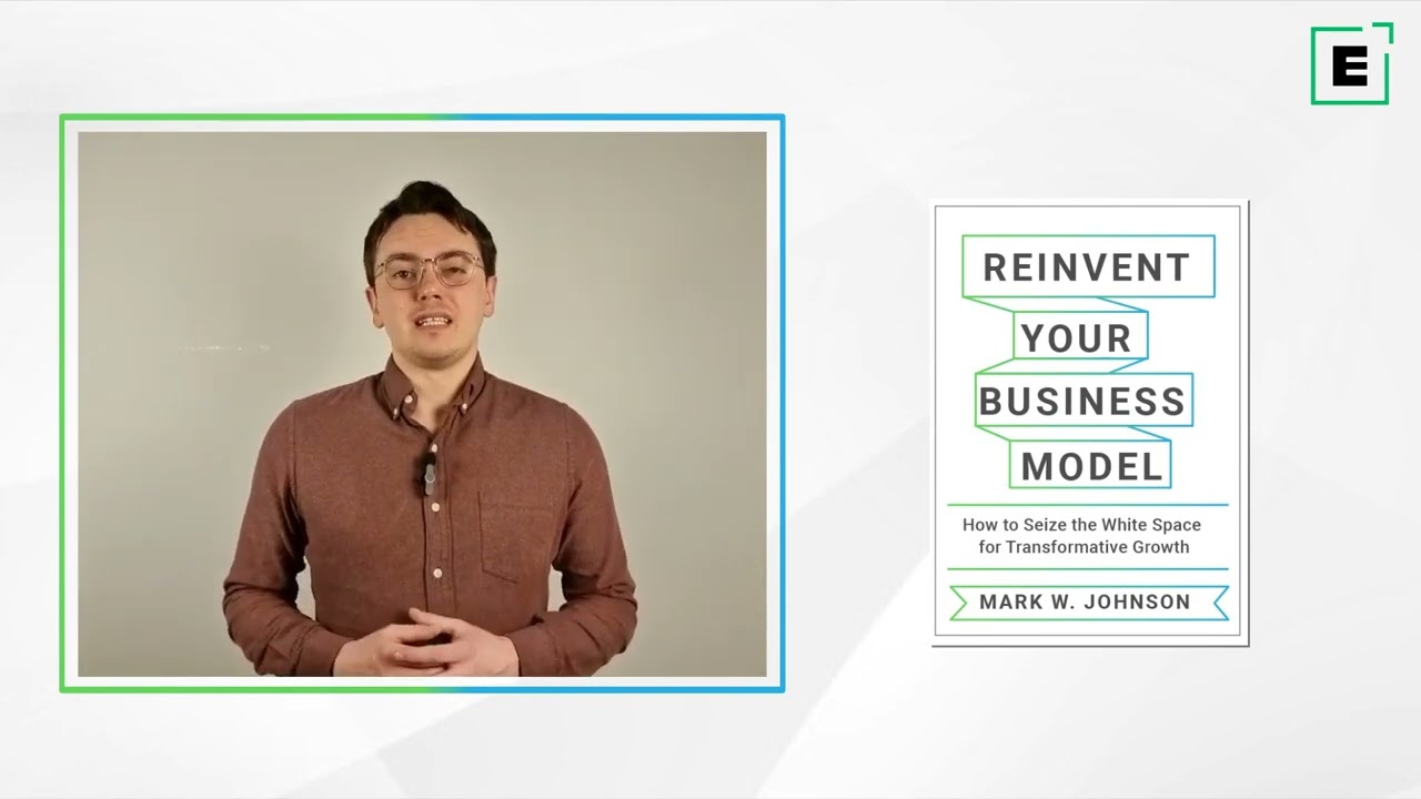 Chapter 1 Introduction | Reinvent Your Business Model by Mark W. Johnson