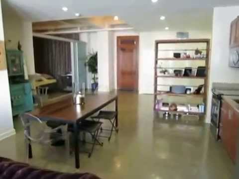 PL3211 - Spectacular Downtown L.A. Loft For Rent. (Los Angeles, CA).