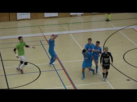 Miesten Futsal-Liiga: Mad Max - Vieska Futsal 17.12.2022