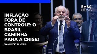 Gastos bilionários ignoram inflação e prejudicam economia | BM&C NEWS