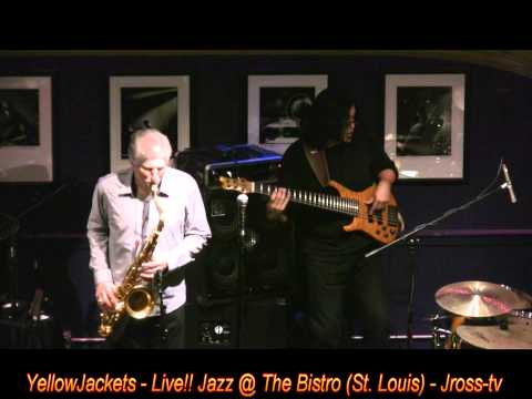James Ross @ Bob Mintzer - The YellowJackets - "Go-Go" - www.Jross-tv.com