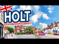 HOLT Full Tour Of The Town Of Holt Norfolk