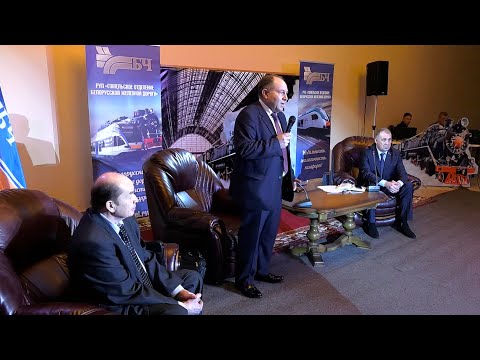 В Гомеле проводят диалоговые площадки по вопросам внесения изменений в Конституцию видео