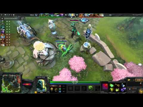 EPICENTER - Classificatórias EU - Danish Bears x  Vega Squadron jogo 2 com @AEDRONSTV