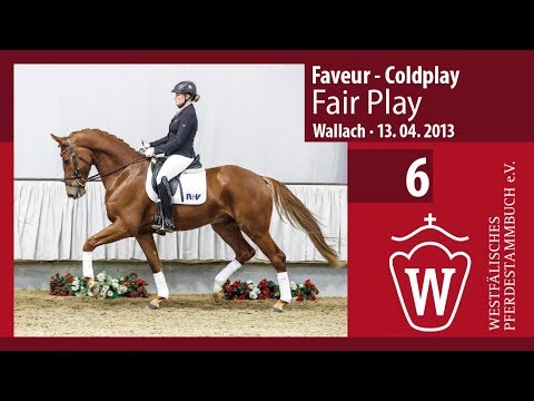 06 Fair Play Wallach v. Faveur - Coldplay