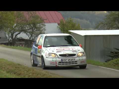 Rajd Grodzki 2018 -  Czubaj / Bubula - Citroen Saxo | MaxxSport |