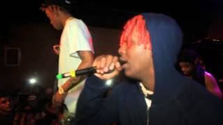 Lil Yachty & Rich The Kid - Fresh Off A Boat (Live Dallas TX) shot by @Jmoney1041