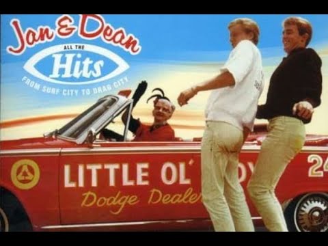 Little Ole Lady From Pasadena