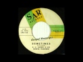 "Sometimes" (1962)(Original) R. H. Harris & His Gospel Paraders