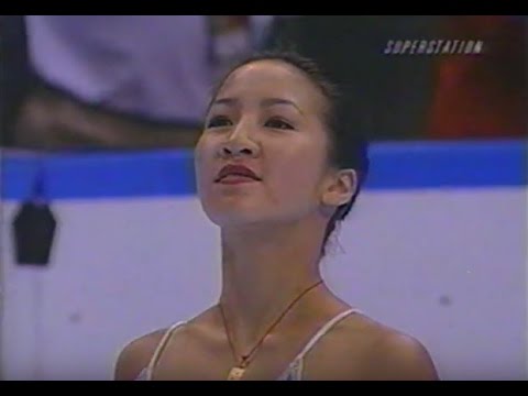 M. KWAN - 1998 GOODWILL GAMES - FS
