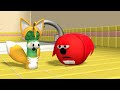 A CHILI DOG NOT A BABY VeggieTales Animation