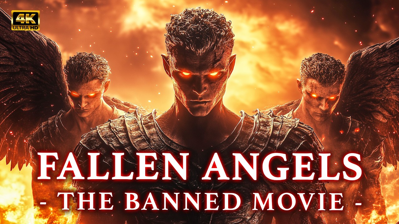 Fallen Angels (2026) The Forbidden Movie That Shocked The Whole World