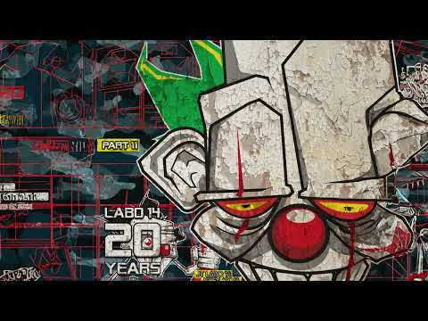 JT Labo 14 & N3llo Labo 14 - X Peur