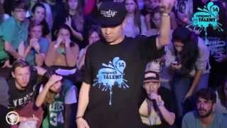 RESPECT MY TALENT-2014. HOZIN (Korea) JUDGE DEMO