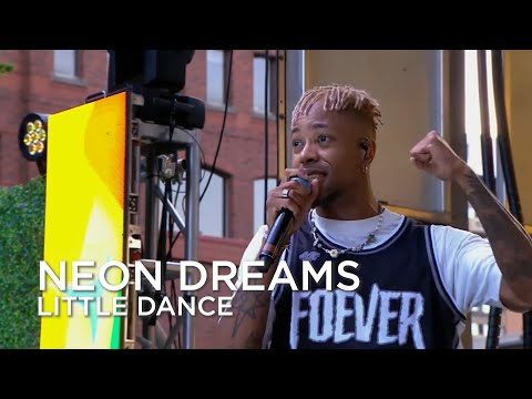 Neon Dreams | Little Dance | Canada Day 2022