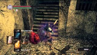 Let's die a lot in Darks Souls - Ep. 32 - Painting the Painting Red