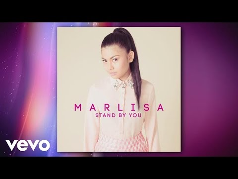 Marlisa - Stand By You (Audio)