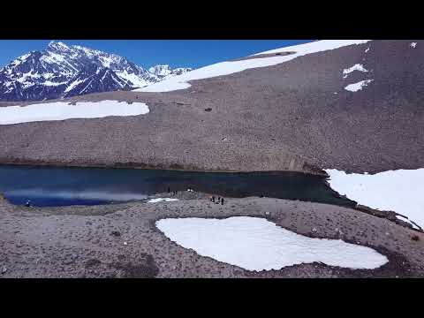 Laguna de los patos san jose de maipo
