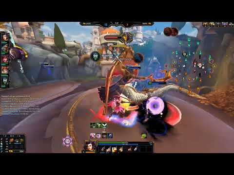 Un pokito de ne zha la crítica - Ranked Conquest