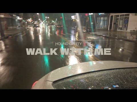 HOUND GRITTY - WALK WITH ME