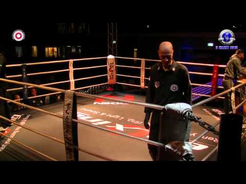 YPENBURG FIGHTDAY 8 - Sadik Olgun vs Stanen Mircea