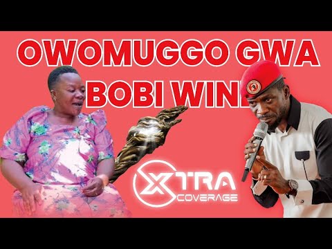 OWOMUGGO GWA BOBI WINE 