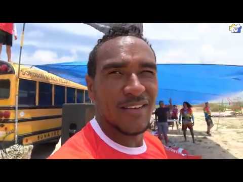 Defiwind caribbean 2019 Day1