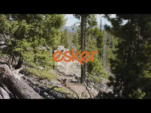 On Trail with the Esker Japhy