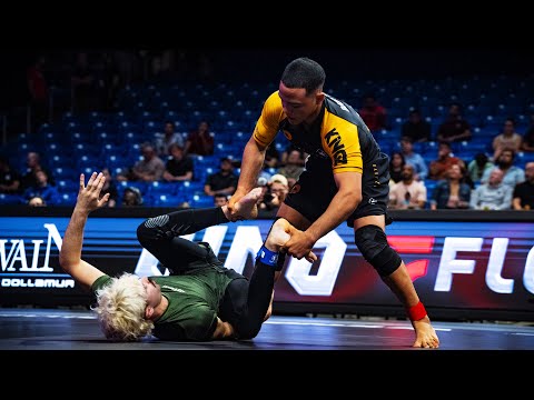 Diogo 'Baby Shark' Reis vs Shay Montague | WNO 23: Meregali vs Rocha