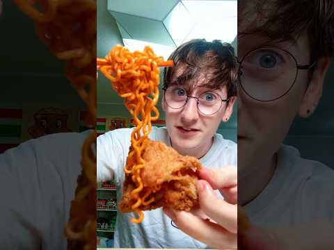 KFC Buldak Chicken Big Backtivities!