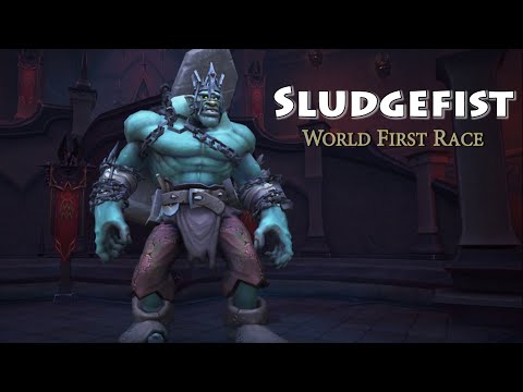 Sludgefist World First Three kills with Nerd Screams | Limit, Echo, Pieces | World of Warcraft