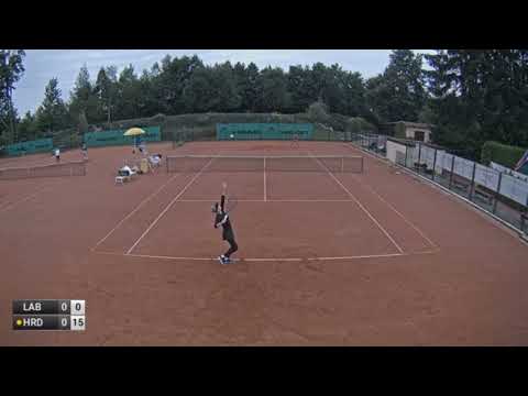 ANETA LABOUTKOVA V DENISE HRDINKOVA - W25 JABLONEC NAD NISOU