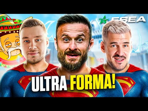 PRIME EMERITOS BANDITOS!