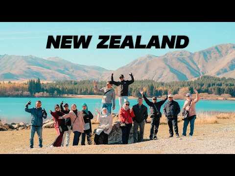 Recap New Zealand 2026