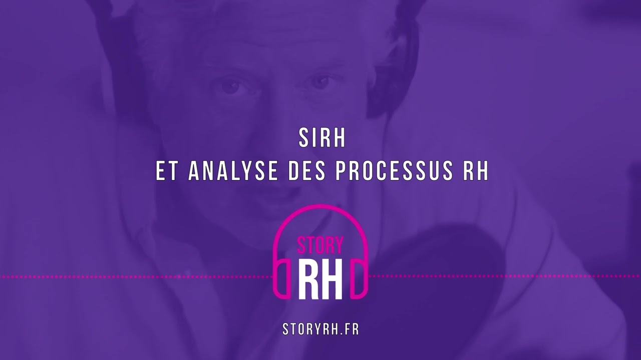SIRH et analyse des processus RH