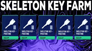 DMZ UNLIMITED SKELETON KEYS - Farm Skeleton Keys in DMZ NOW!