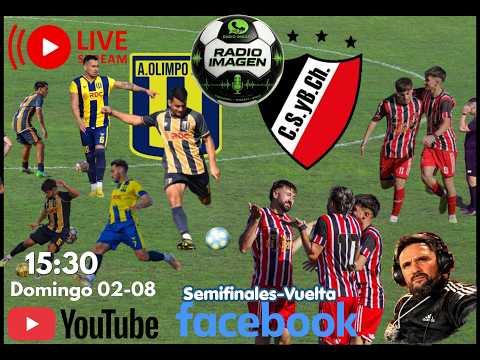 Olimpo vs Sp Chazón 🆁🅰🅳🅸🅾 🅸🅼🅰🅶🅴🅽 #🆁🄰🅳🄸🅾🄸🅼🄰🅶🄴🅽🄻🅰🄱🅾🅁🅳🄴