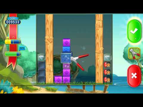 Pet Rescue Saga Level 5273 - NO BOOSTERS | SKILLGAMING ✔️