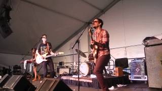 Houndmouth - Quiet Man (John Prine cover) w/interlude Northeast Texas Women